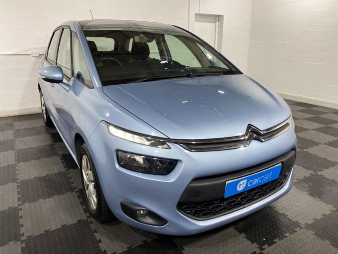 2024 Citroen C4 Picasso