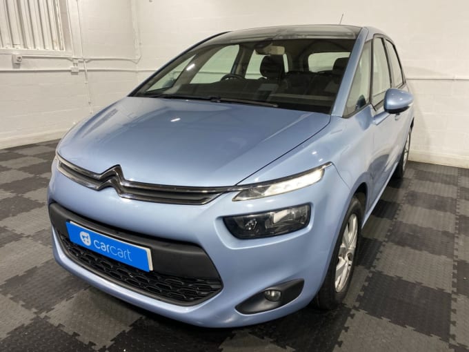 2024 Citroen C4 Picasso