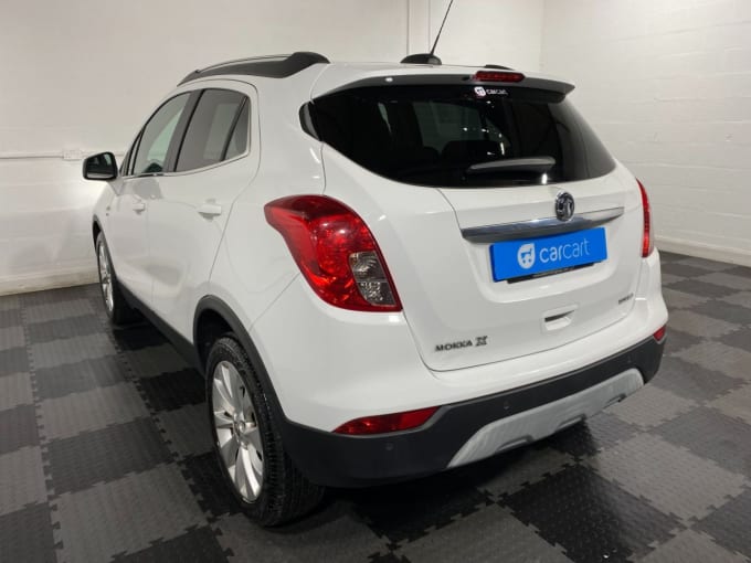 2024 Vauxhall Mokka X