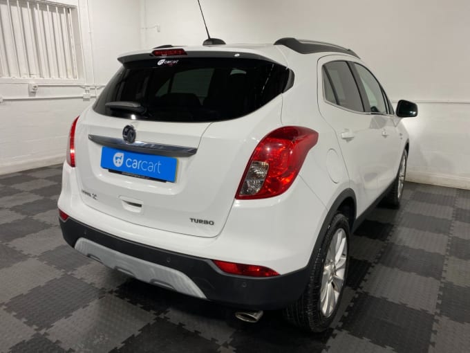 2024 Vauxhall Mokka X