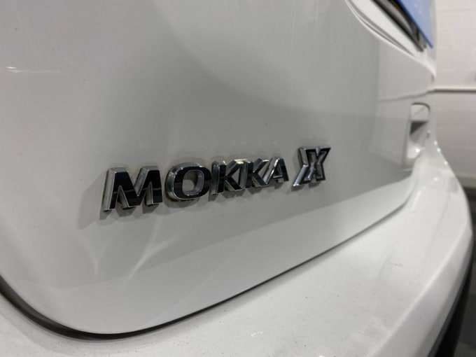 2024 Vauxhall Mokka X