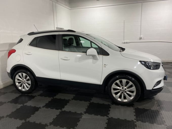 2024 Vauxhall Mokka X