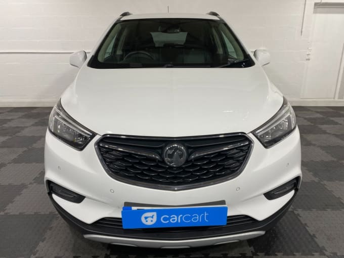 2024 Vauxhall Mokka X