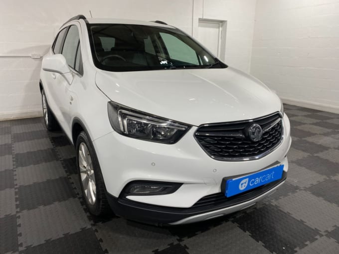 2024 Vauxhall Mokka X