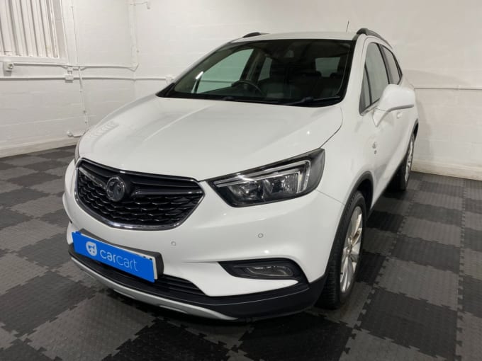 2024 Vauxhall Mokka X