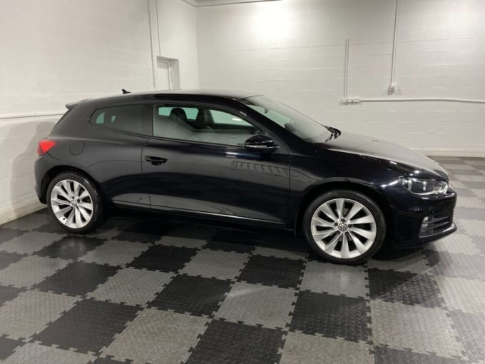 2024 Volkswagen Scirocco