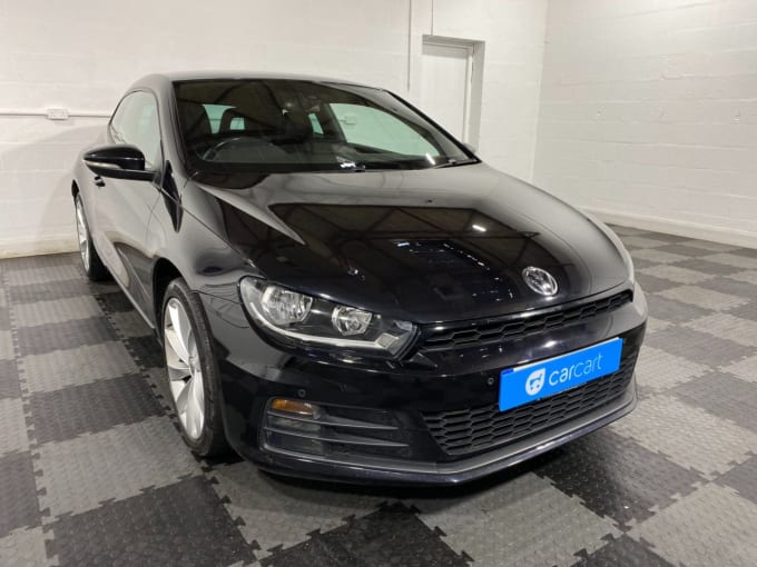 2024 Volkswagen Scirocco