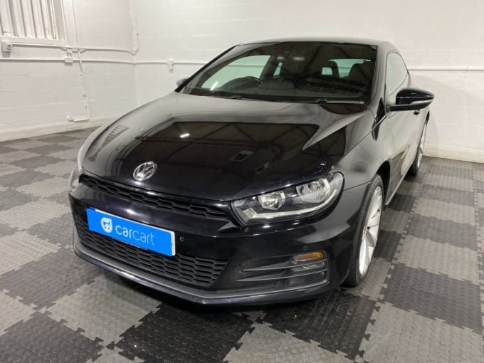 2024 Volkswagen Scirocco