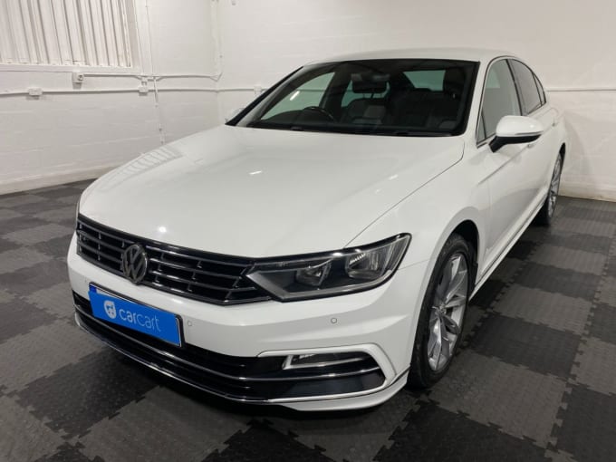 2024 Volkswagen Passat