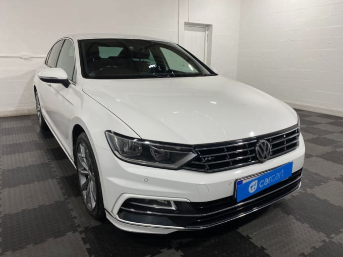 2024 Volkswagen Passat