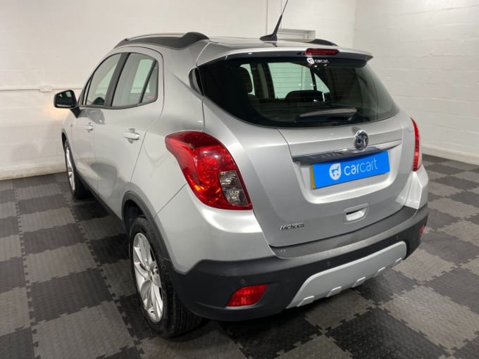 2024 Vauxhall Mokka