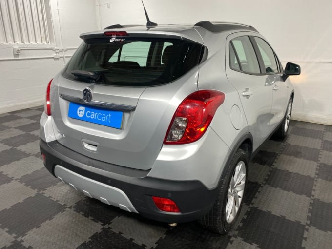 2024 Vauxhall Mokka