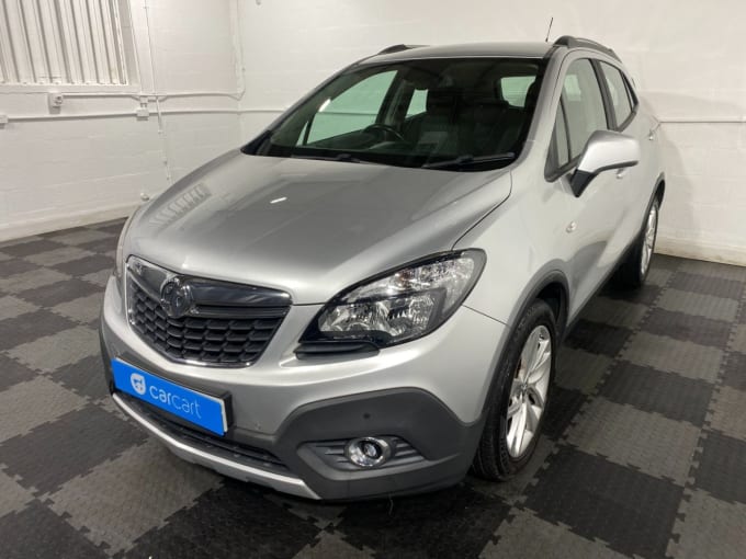 2024 Vauxhall Mokka