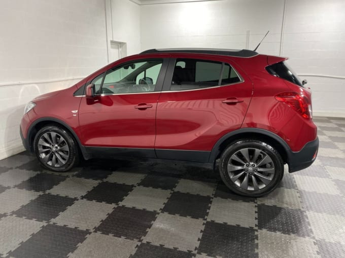 2024 Vauxhall Mokka