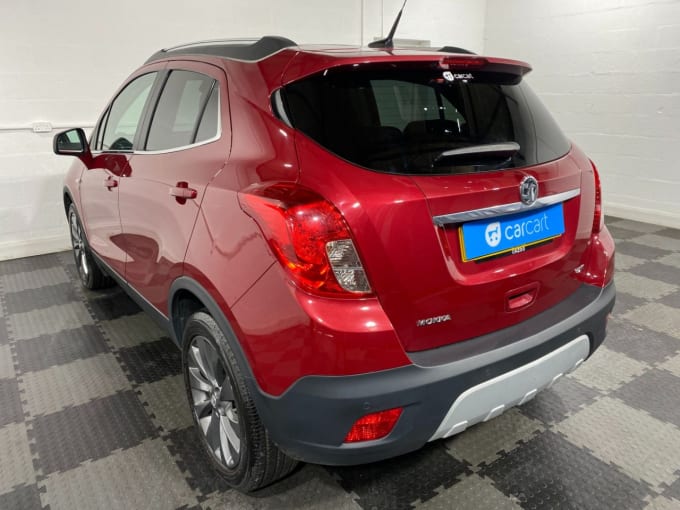 2024 Vauxhall Mokka