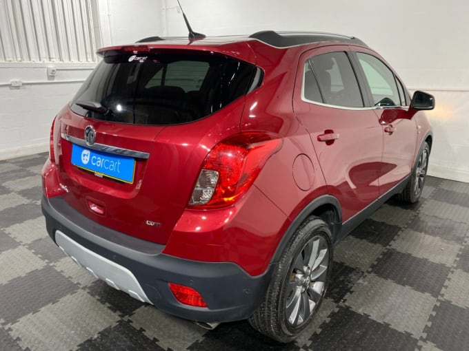 2024 Vauxhall Mokka