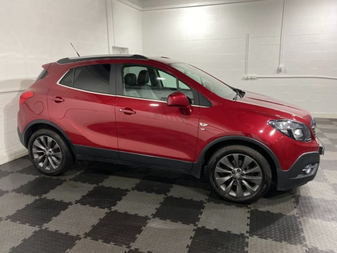 2024 Vauxhall Mokka