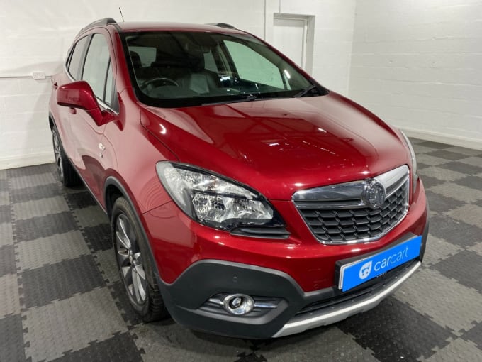 2024 Vauxhall Mokka