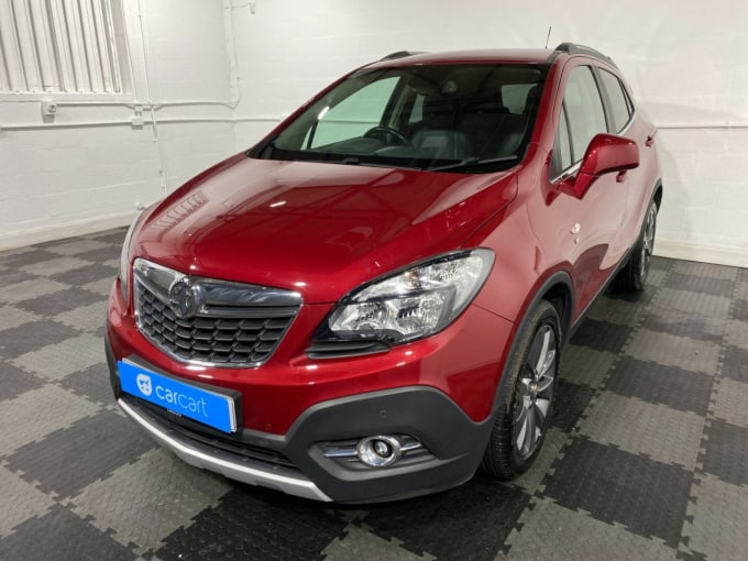 2024 Vauxhall Mokka