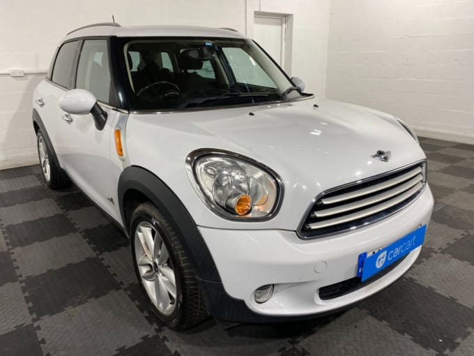 2024 Mini Countryman