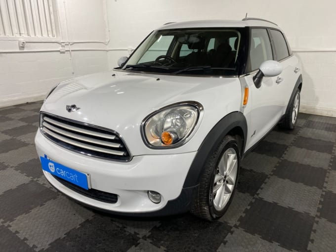 2024 Mini Countryman