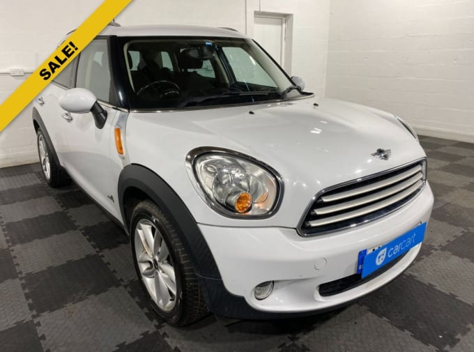 2024 Mini Countryman