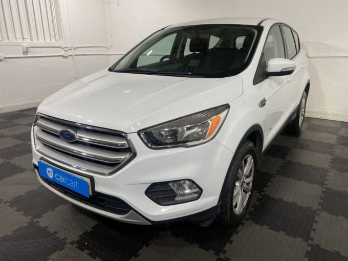 2024 Ford Kuga