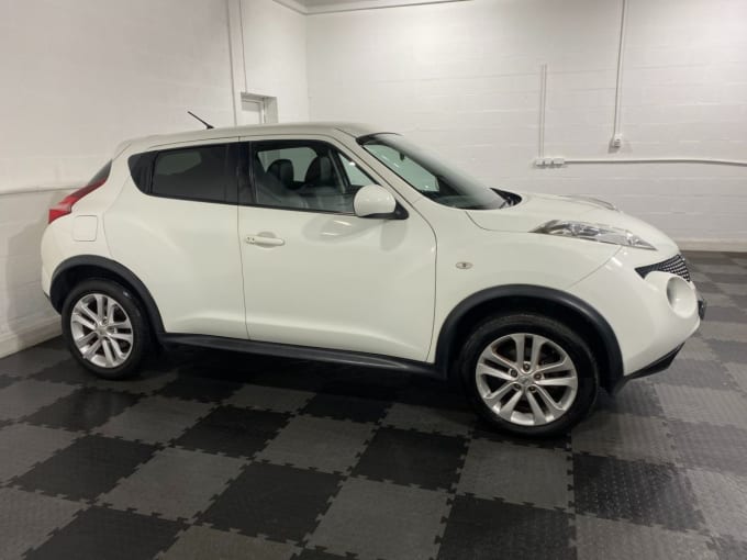 2024 Nissan Juke