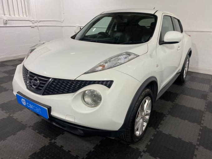 2024 Nissan Juke