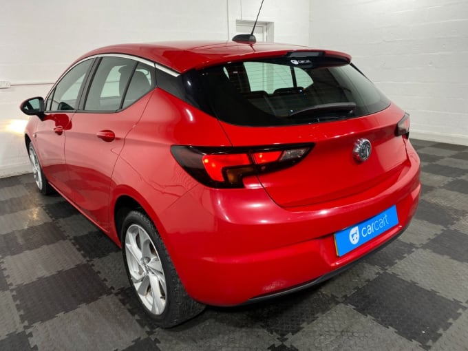 2024 Vauxhall Astra