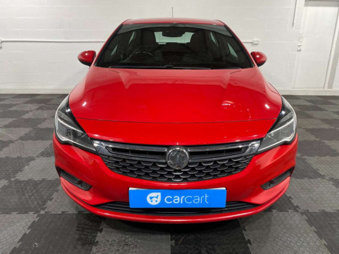 2024 Vauxhall Astra