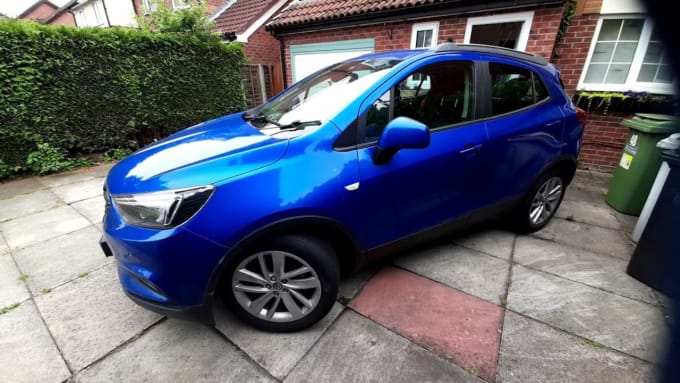 2024 Vauxhall Mokka X