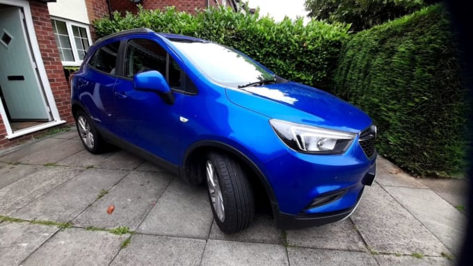 2024 Vauxhall Mokka X