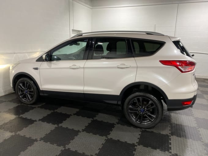 2024 Ford Kuga