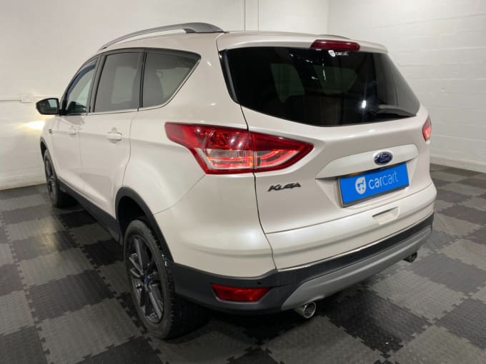 2024 Ford Kuga