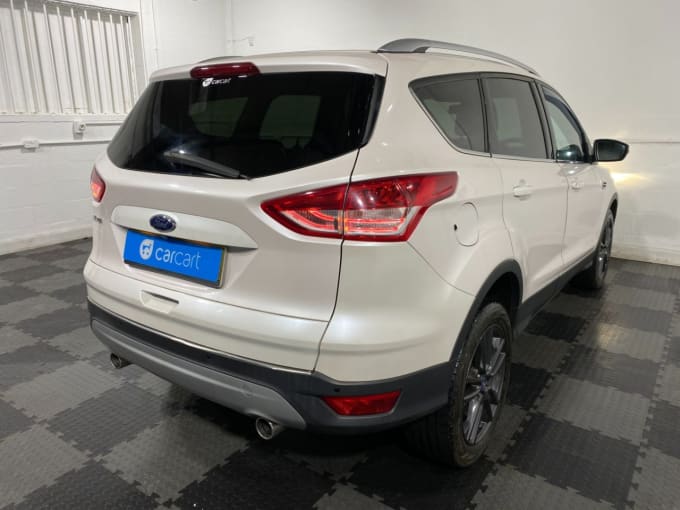 2024 Ford Kuga