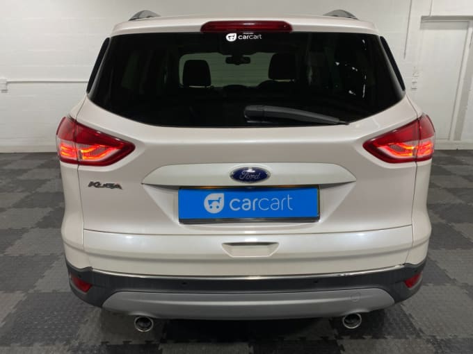 2024 Ford Kuga