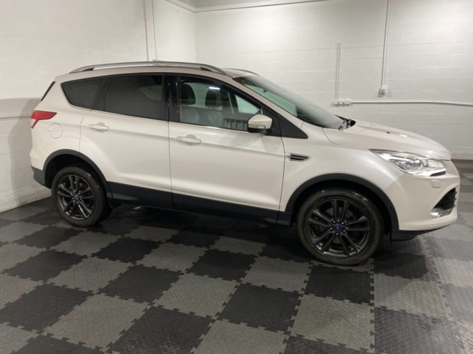 2024 Ford Kuga