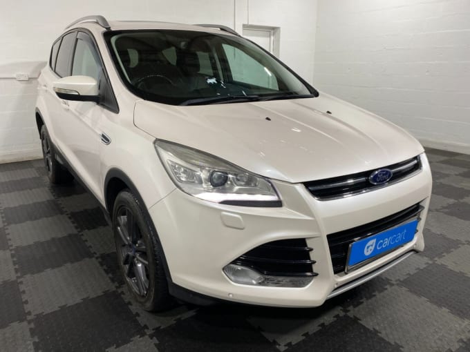 2024 Ford Kuga