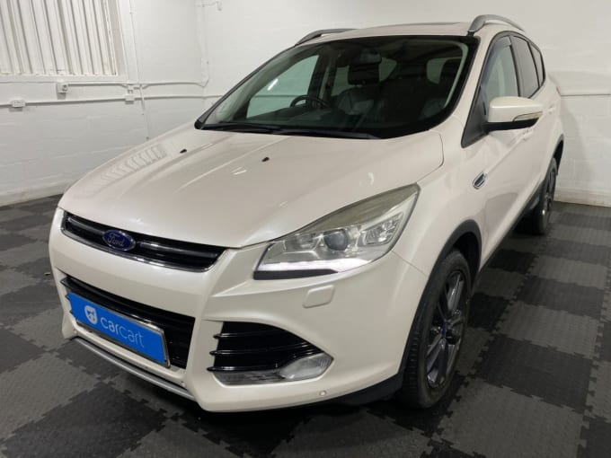 2024 Ford Kuga