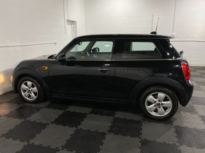 2024 Mini Hatch Cooper