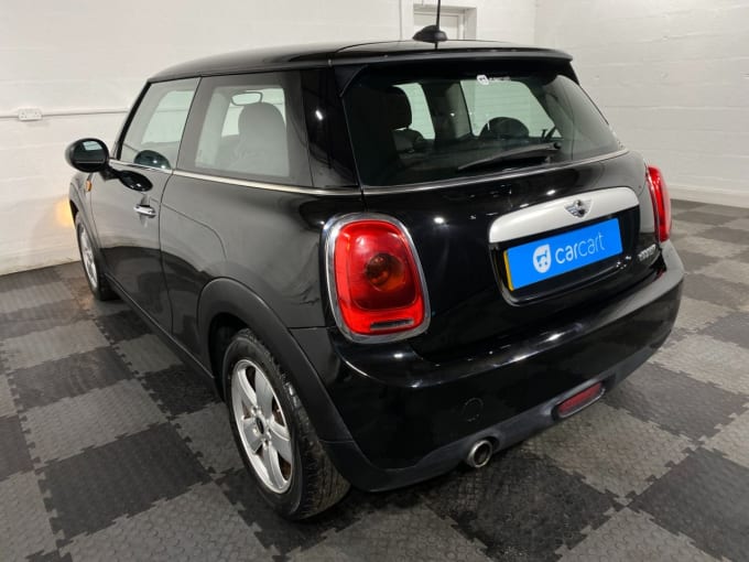 2024 Mini Hatch Cooper