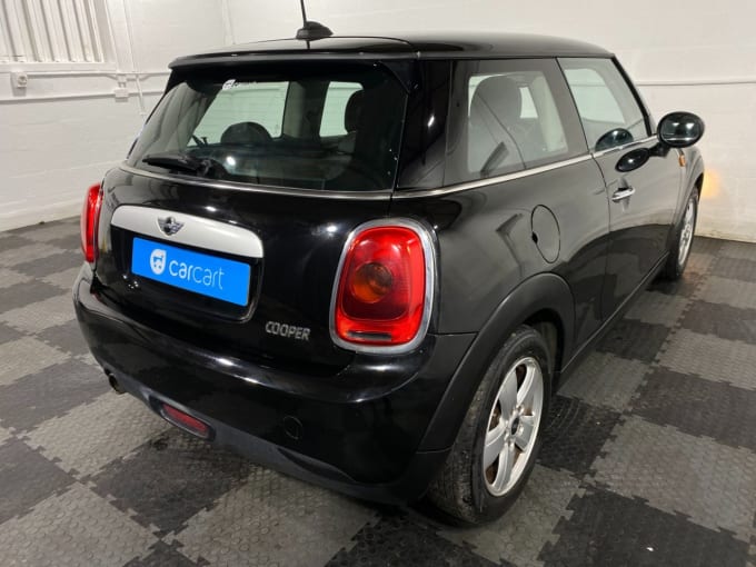 2024 Mini Hatch Cooper