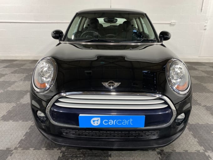 2024 Mini Hatch Cooper