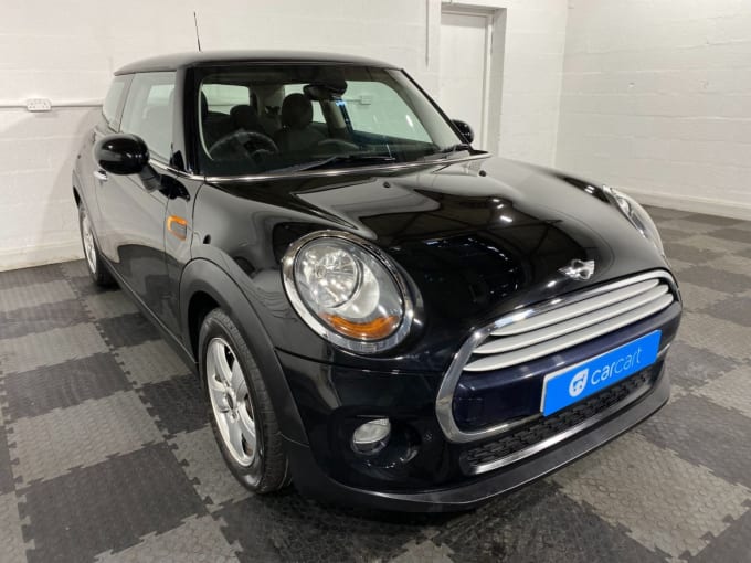 2024 Mini Hatch Cooper