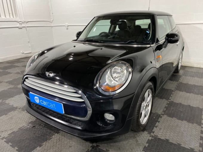 2024 Mini Hatch Cooper