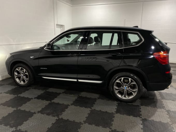 2024 BMW X3