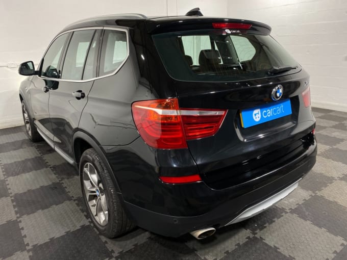 2024 BMW X3