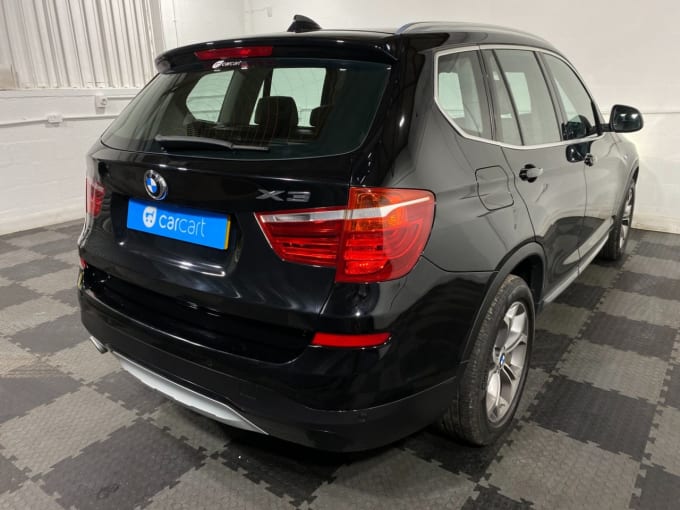 2024 BMW X3