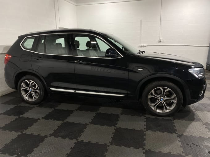 2024 BMW X3